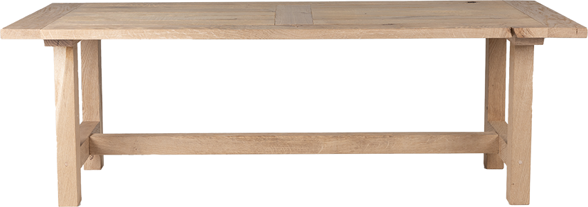 oud eiken tafel - MoodsWood