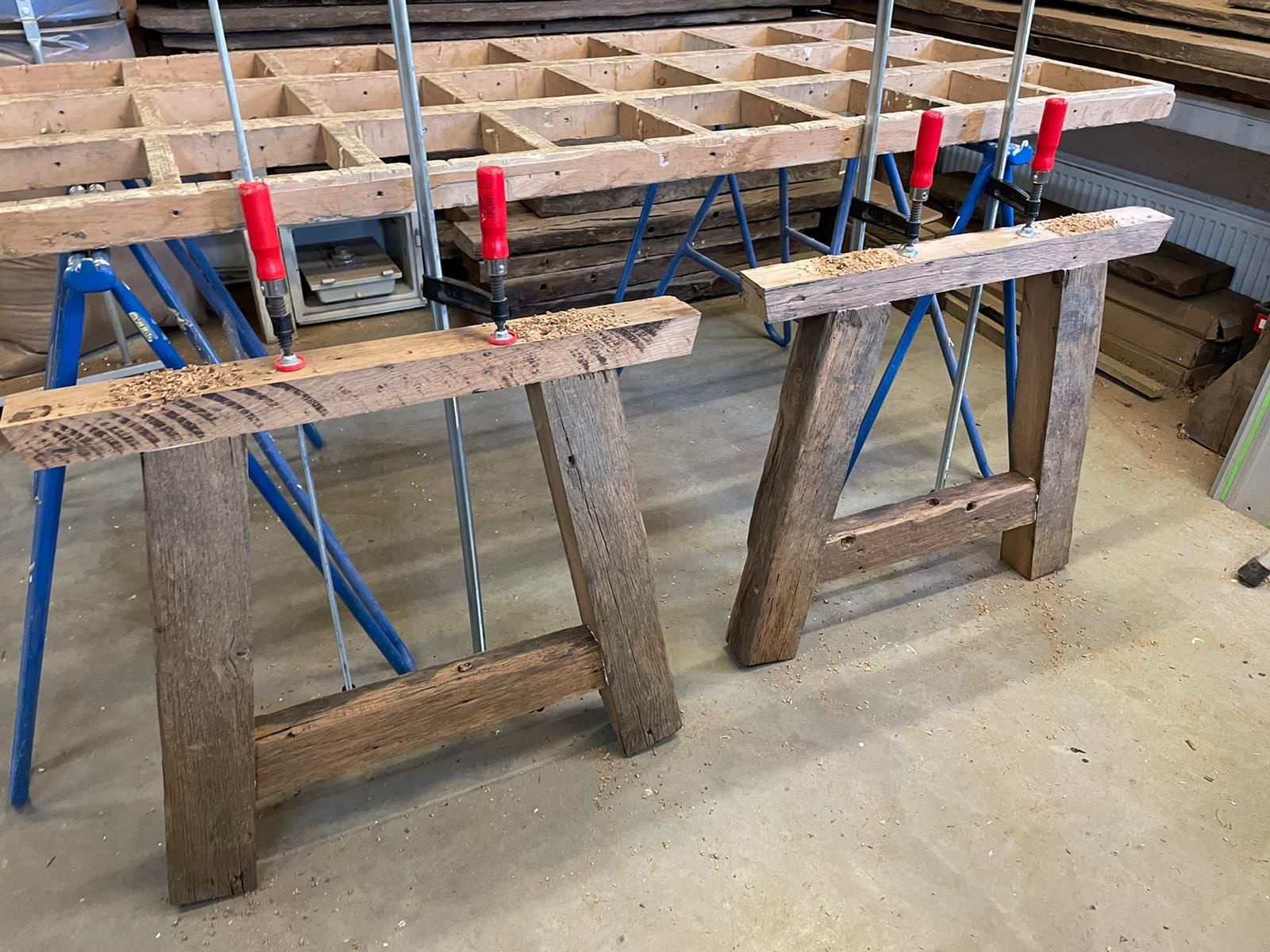 tafel op maat